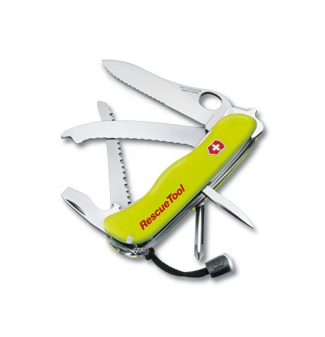 Victorinox 0.8623.MWN RescueTool Hayat Kurtarma Çakısı
