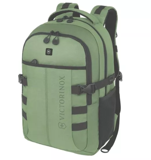 VİCTORİNOX VX SPORT CADET LAPTOP SIRT ÇANTASI YEŞİL (VG31105006)