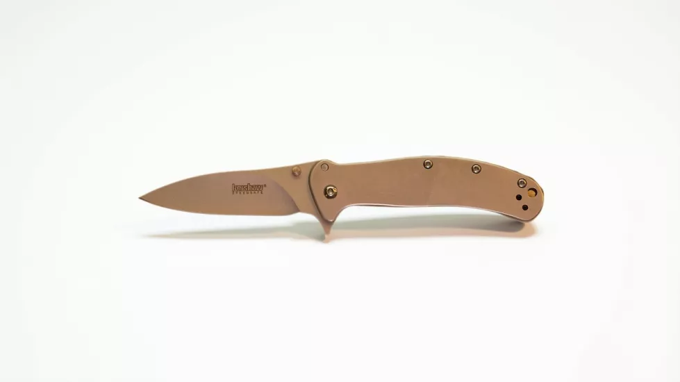KERSHAW SPEEDSAFE TİTANYUM ALIŞIM 1730SS ÇAKI