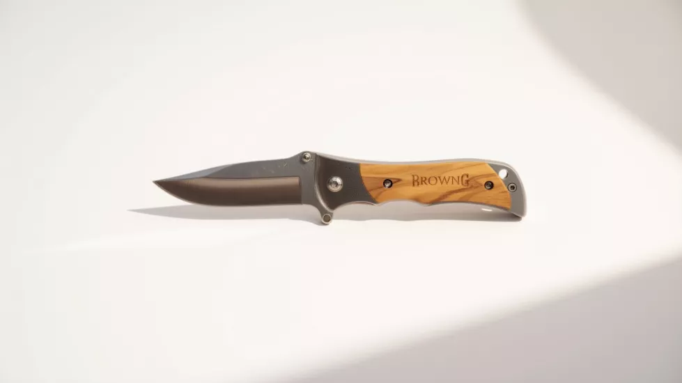 BROWNİNG 339 FOLDİNG POCKET ÇAKI 