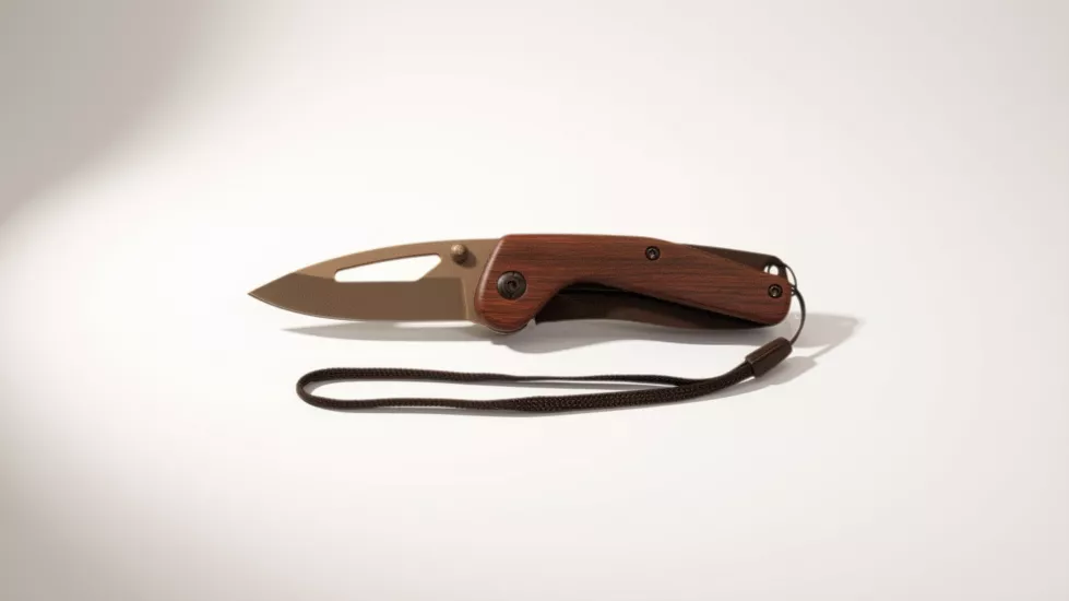 WOLFTRACK EDC 85 CUTE POCKET ÇAKI
