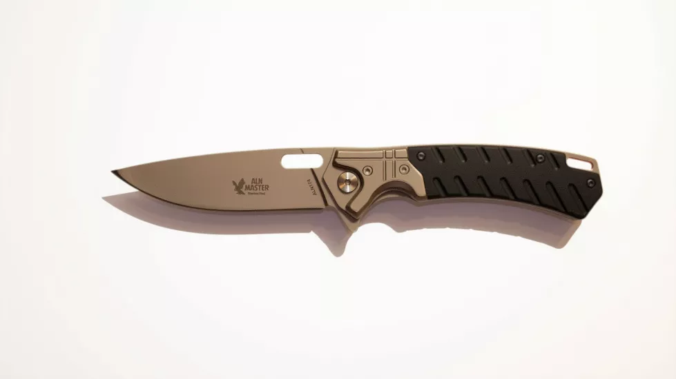 WOLFTRACK GREY WOLF ÇAKI