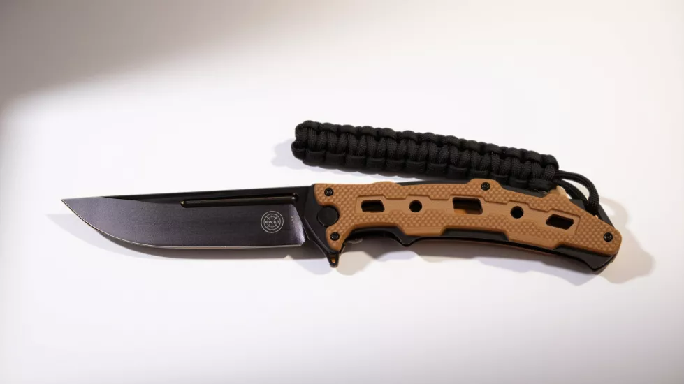 WOLFTRACK COYOTE ORHİNO TACTİC ÇAKI