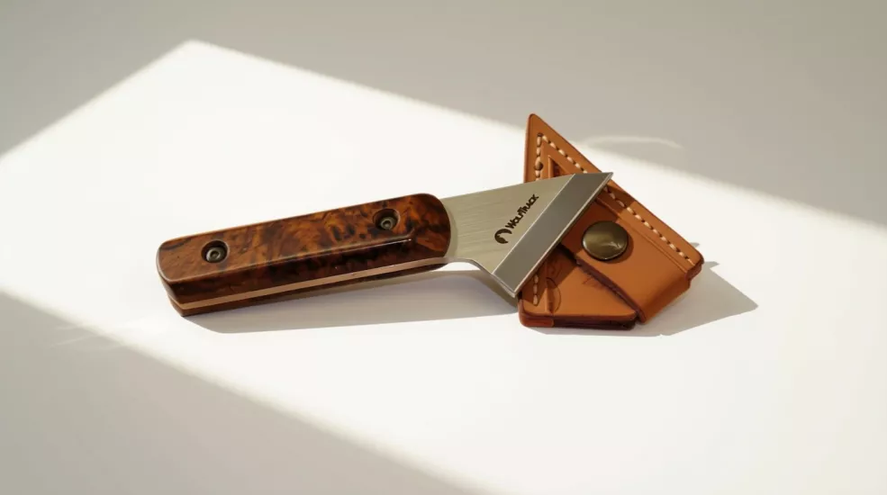Kiridashi Özel Tasarım Wolftrack