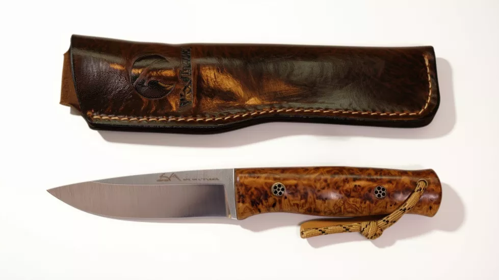 WOLFTRACK KARELYA HUŞ BUSHCRAFT BIÇAK