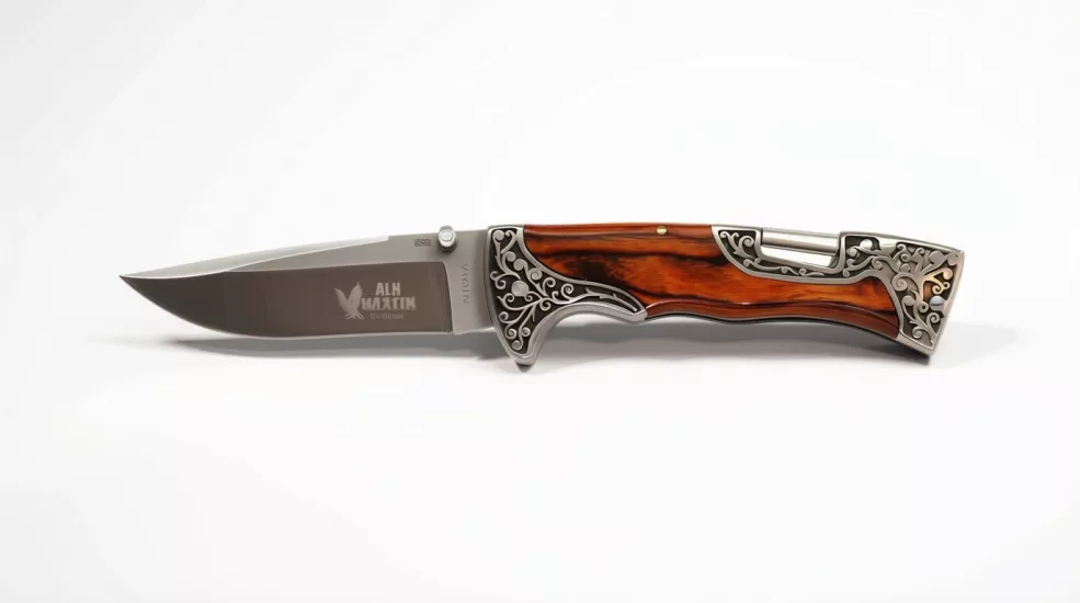 WOLFTRACK N99A RÖLYEFLİ ÇAKI