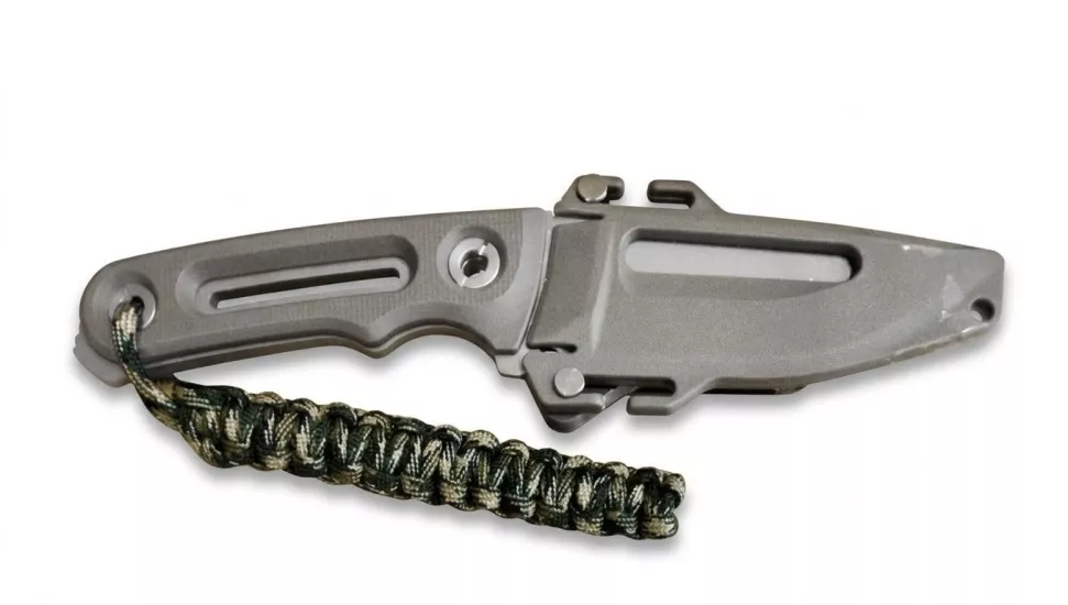 WOLFTRACK ASSAULT RAID TACTİC ÇAKI