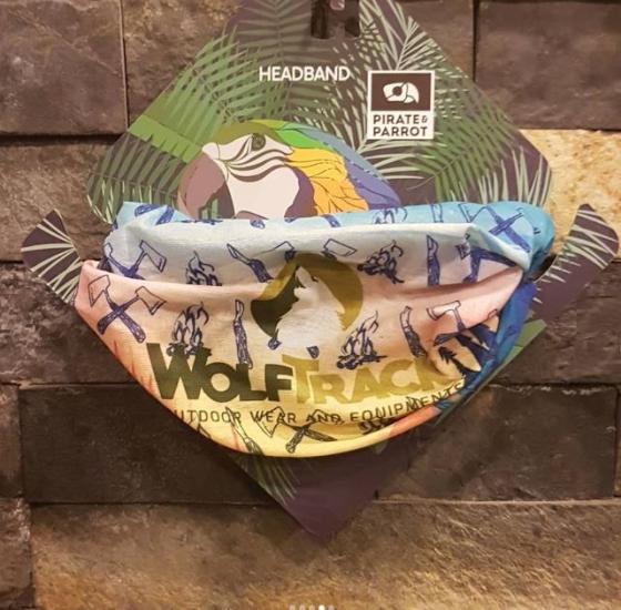 WOLFTRACK Camp Bandana