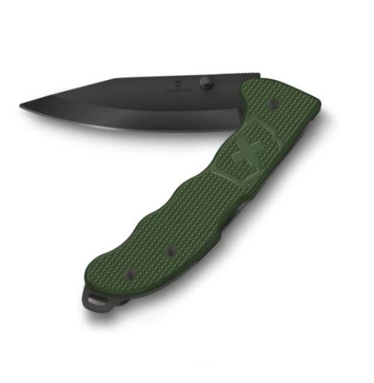 Victorinox 0.9425.DS24 BSH Alox Çakı, Yeşil