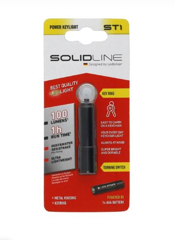 SOLIDLINE ST1