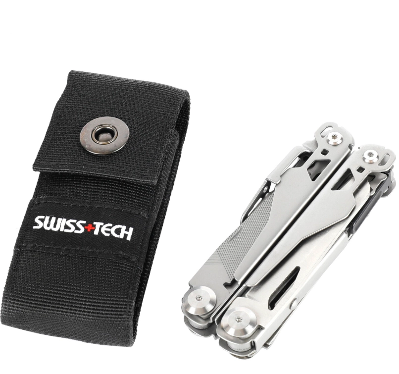 SWISSTECH 21 -IN-1 MUTI TOOL ST021041 ( ÇOK AMAÇLI PENSE )