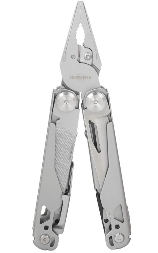 SWISSTECH 21 -IN-1 MUTI TOOL ST021041 ( ÇOK AMAÇLI PENSE )