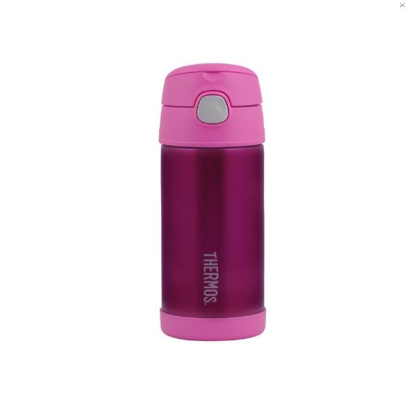 THERMOS F401 FUNTAINER SS ÇOCUK PIPETLI TERMOS 0,355L 108669  ’’ORGINIAL’’