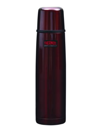 THERMOS FBB-500 LIGHT & COMPACT 0,50L MIDNIGHT RED 185298  ’’ORGINIAL’’