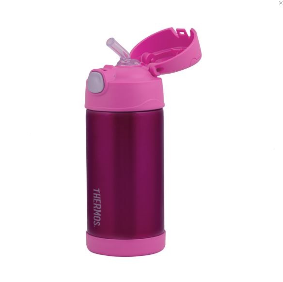 THERMOS F401 FUNTAINER SS ÇOCUK PIPETLI TERMOS 0,355L 108669  ’’ORGINIAL’’