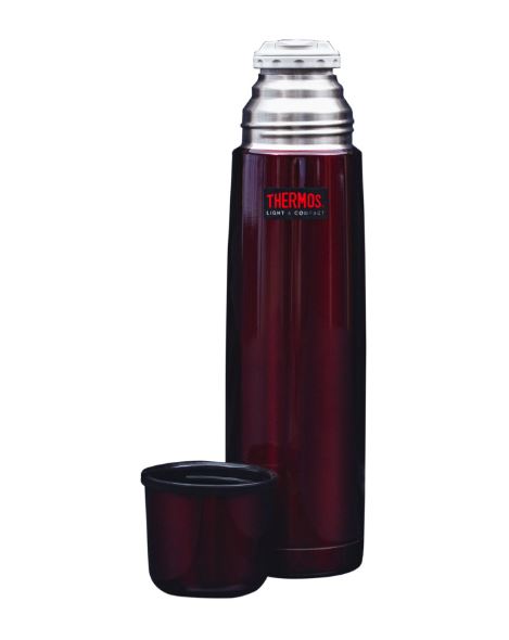 THERMOS FBB-500 LIGHT & COMPACT 0,50L MIDNIGHT RED 185298  ’’ORGINIAL’’