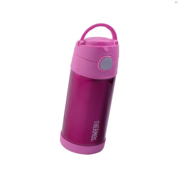 THERMOS F401 FUNTAINER SS ÇOCUK PIPETLI TERMOS 0,355L 108669  ’’ORGINIAL’’