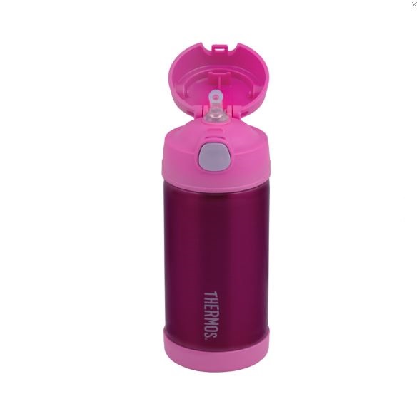 THERMOS F401 FUNTAINER SS ÇOCUK PIPETLI TERMOS 0,355L 108669  ’’ORGINIAL’’