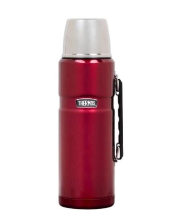 THERMOS SK2020 Stainless KING X LARGE 2 LT  CRANBERRY SK2020CR
