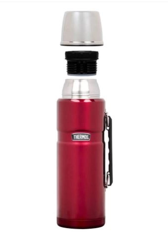 THERMOS SK2020 Stainless KING X LARGE 2 LT  CRANBERRY SK2020CR