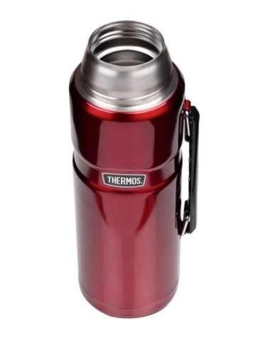 THERMOS SK2020 Stainless KING X LARGE 2 LT  CRANBERRY SK2020CR