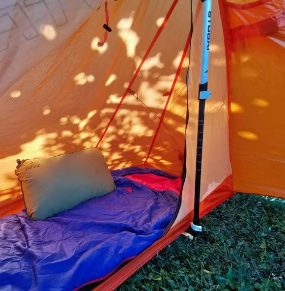 Trimm Pack-DSL 1 Kişilik 4 Mevsim Ultralight Çadır - t.pack.dsl.t
