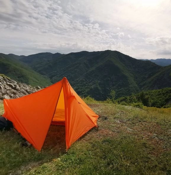 Trimm Pack-DSL 1 Kişilik 4 Mevsim Ultralight Çadır - t.pack.dsl.t