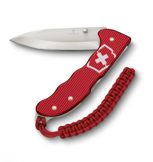 Victorinox 0.9415.D20 Evoke Alox Çakı, Kırmızı
