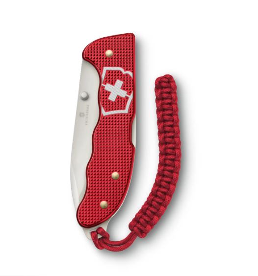 Victorinox 0.9415.D20 Evoke Alox Çakı, Kırmızı