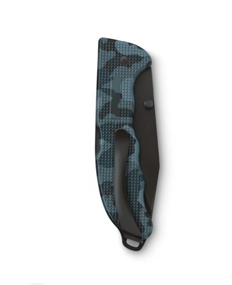 Victorinox 0.9425.DS222 BSH Alox Çakı, Mavi Kamuflaj