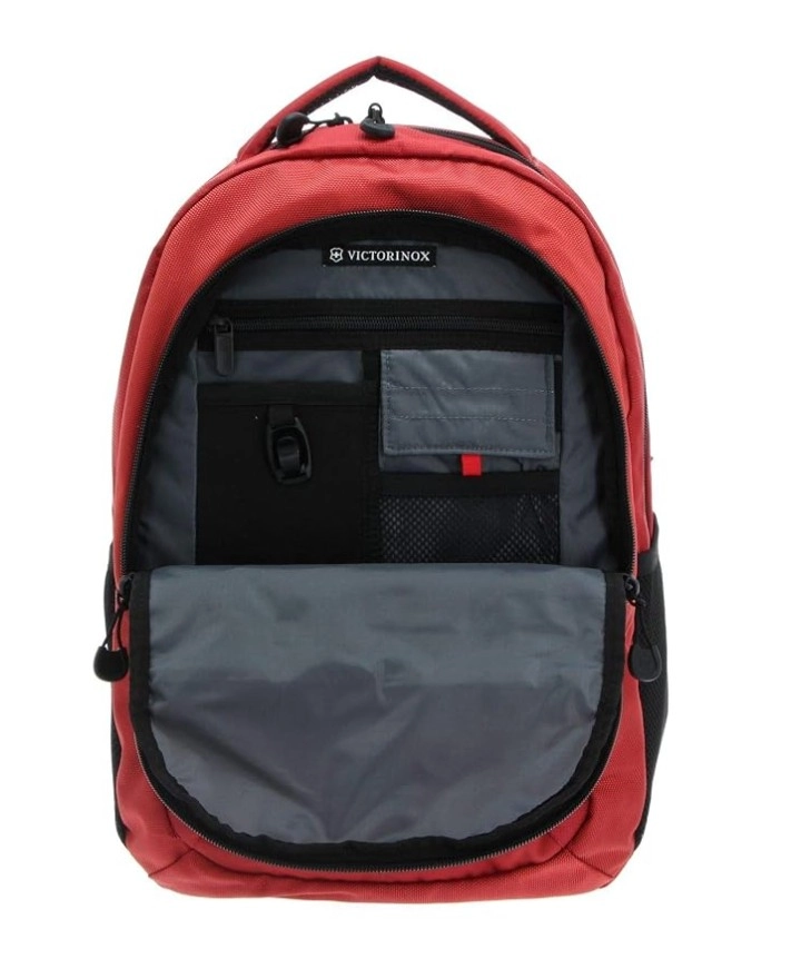 VİCTORİNOX VX SPORT CADET LAPTOP SIRT ÇANTASI KIRMIZI (VG31105003)