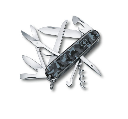 Victorinox 1.3713.942 Huntsman Kamuflaj Çakı