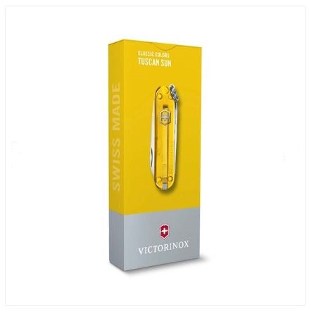 Victorinox 0.6223.T81G Tuscan Sun Classic Çakı