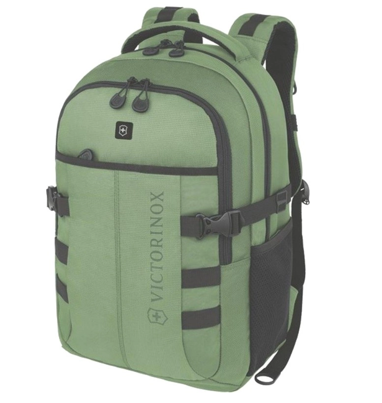 VİCTORİNOX VX SPORT CADET LAPTOP SIRT ÇANTASI YEŞİL (VG31105006)