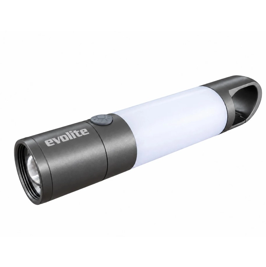 EVOLITE AURO 300 LM ŞARJLI KAMP VE EL FENERİ