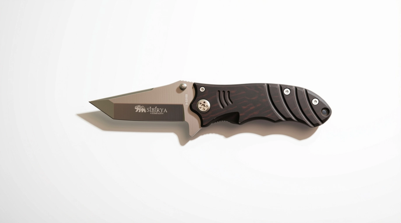 WOLFTRACK SİBİRYA WOLF TANTO 2215B ÇAKI