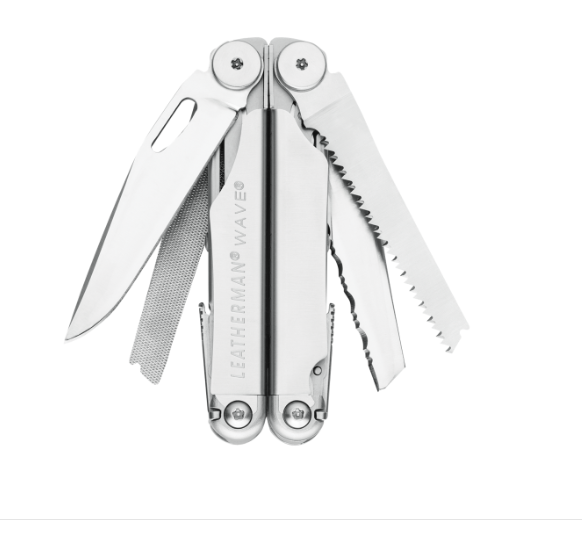 LEATHERMAN%20WAVE%20PLUS%20METALİK