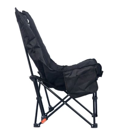 WINDCAMP KATLANIR KAMP SANDALYESİ (BEL KORUNAKLI)