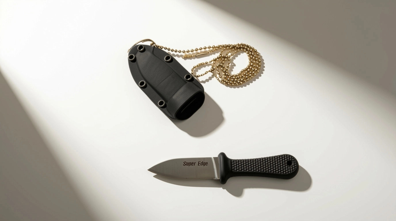WOLFTRACK SUPER EDGE 42SS BOYUN BIÇAĞI