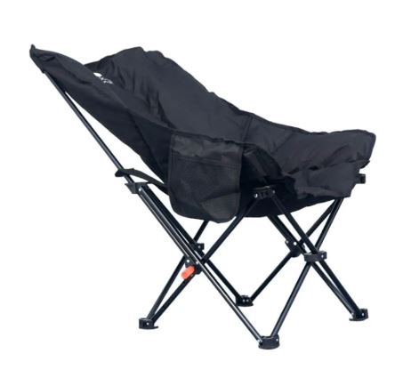 WINDCAMP KATLANIR KAMP SANDALYESİ (BEL KORUNAKLI)