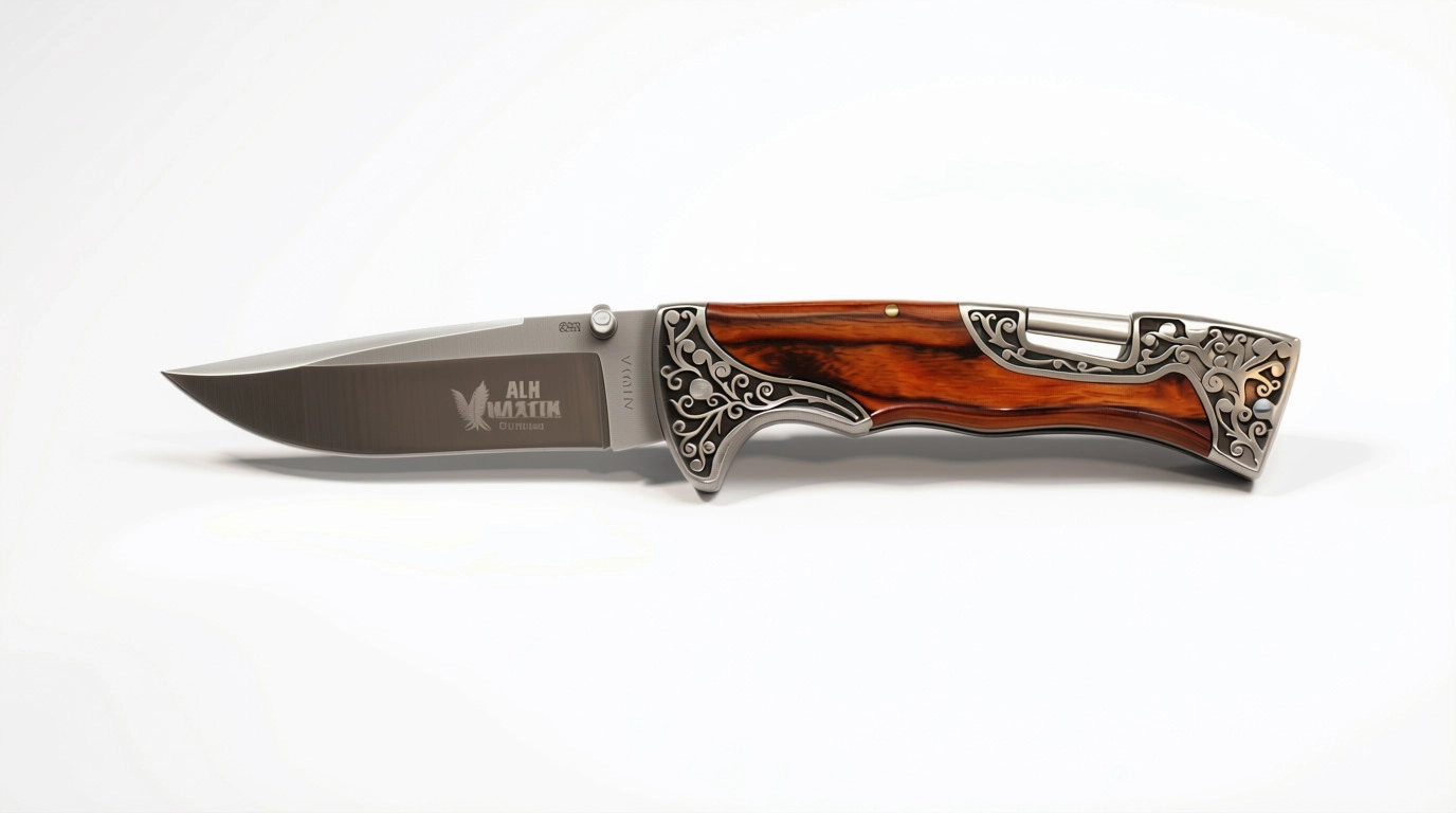 WOLFTRACK N99A RÖLYEFLİ ÇAKI