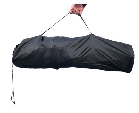 WINDCAMP KATLANIR KAMP SANDALYESİ (BEL KORUNAKLI)