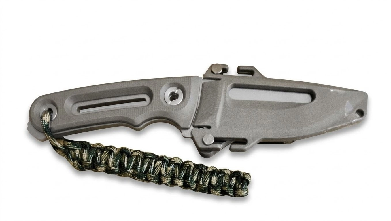WOLFTRACK ASSAULT RAID TACTİC ÇAKI