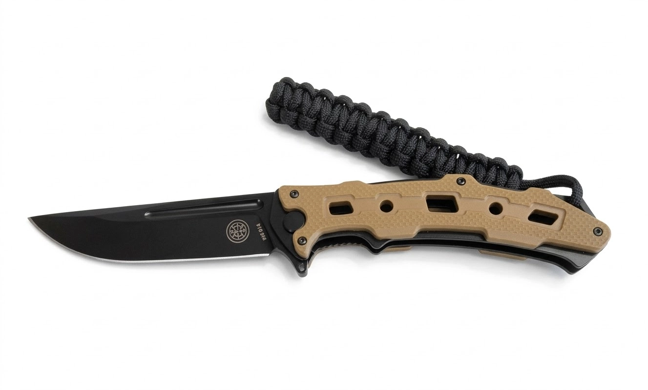 WOLFTRACK COYOTE ORHİNO TACTİC ÇAKI
